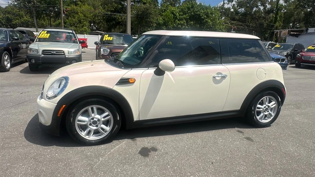 MINI Cooper Hardtop  2013