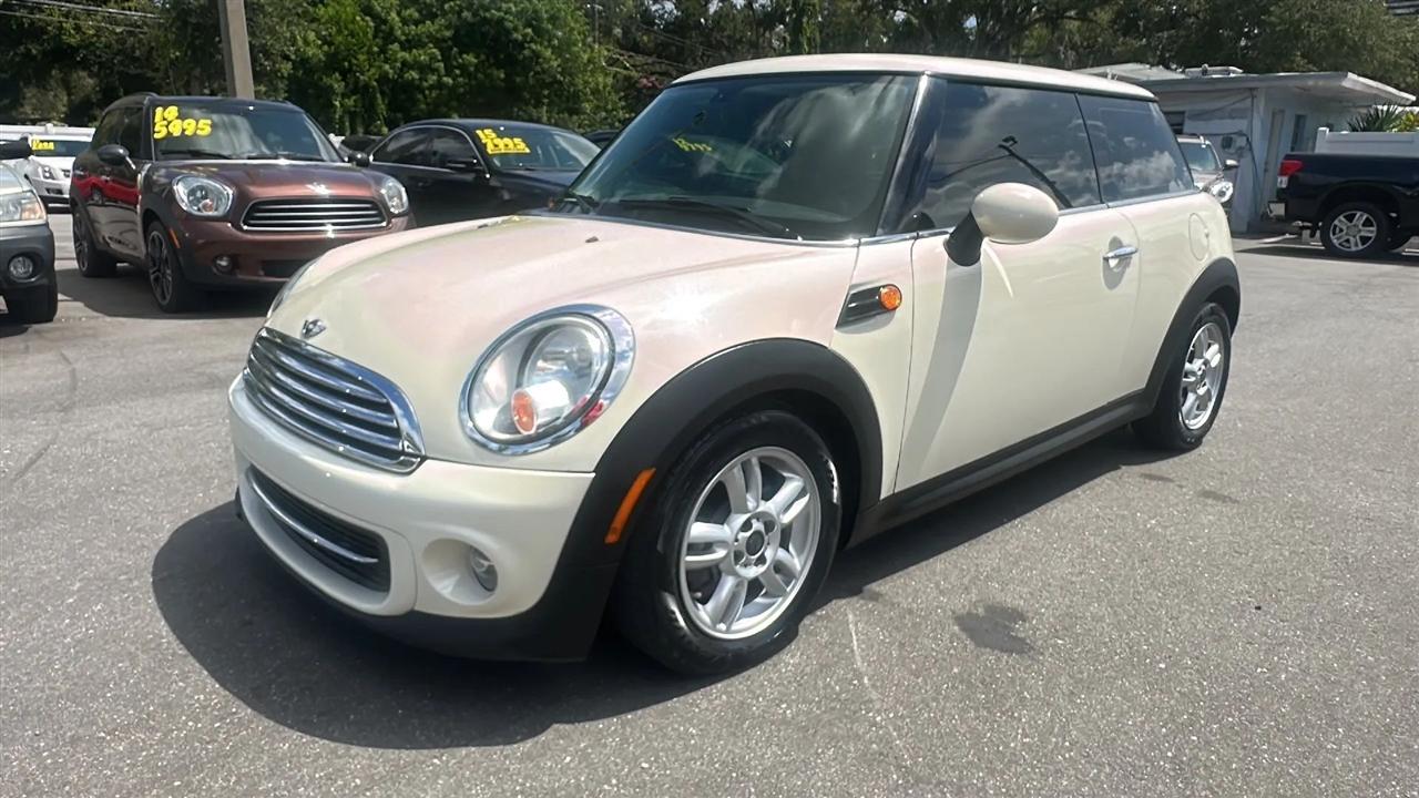MINI Cooper Hardtop  2013