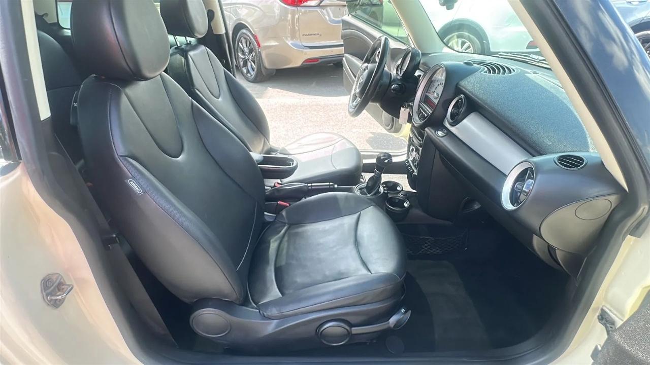 MINI Cooper Hardtop  2013