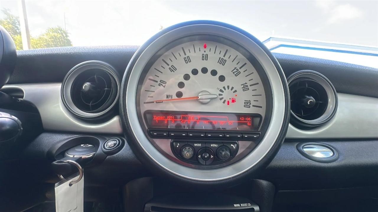 MINI Cooper Hardtop  2013