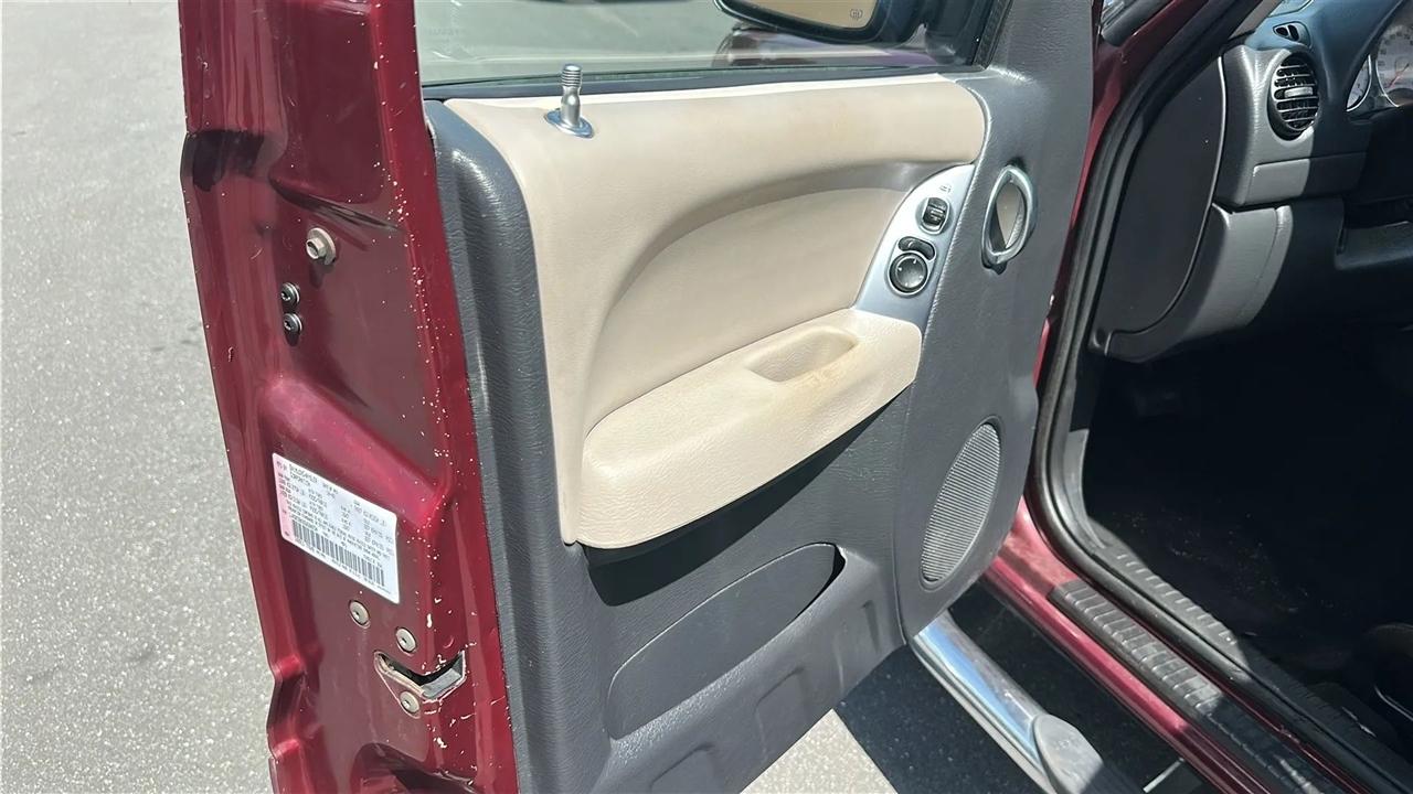 Jeep Liberty 4dr Limited 2003