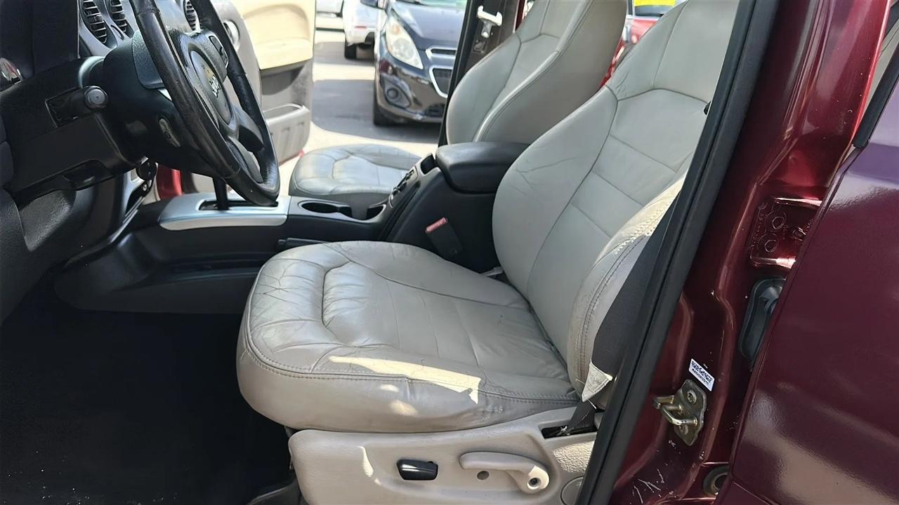 Jeep Liberty 4dr Limited 2003