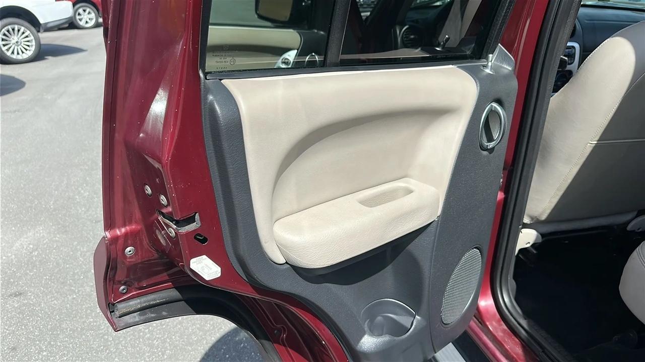 Jeep Liberty 4dr Limited 2003
