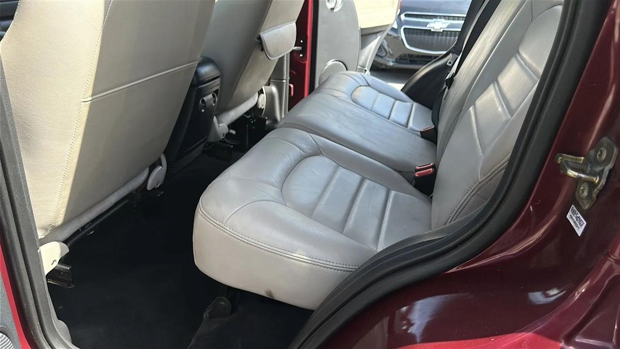 Jeep Liberty 4dr Limited 2003