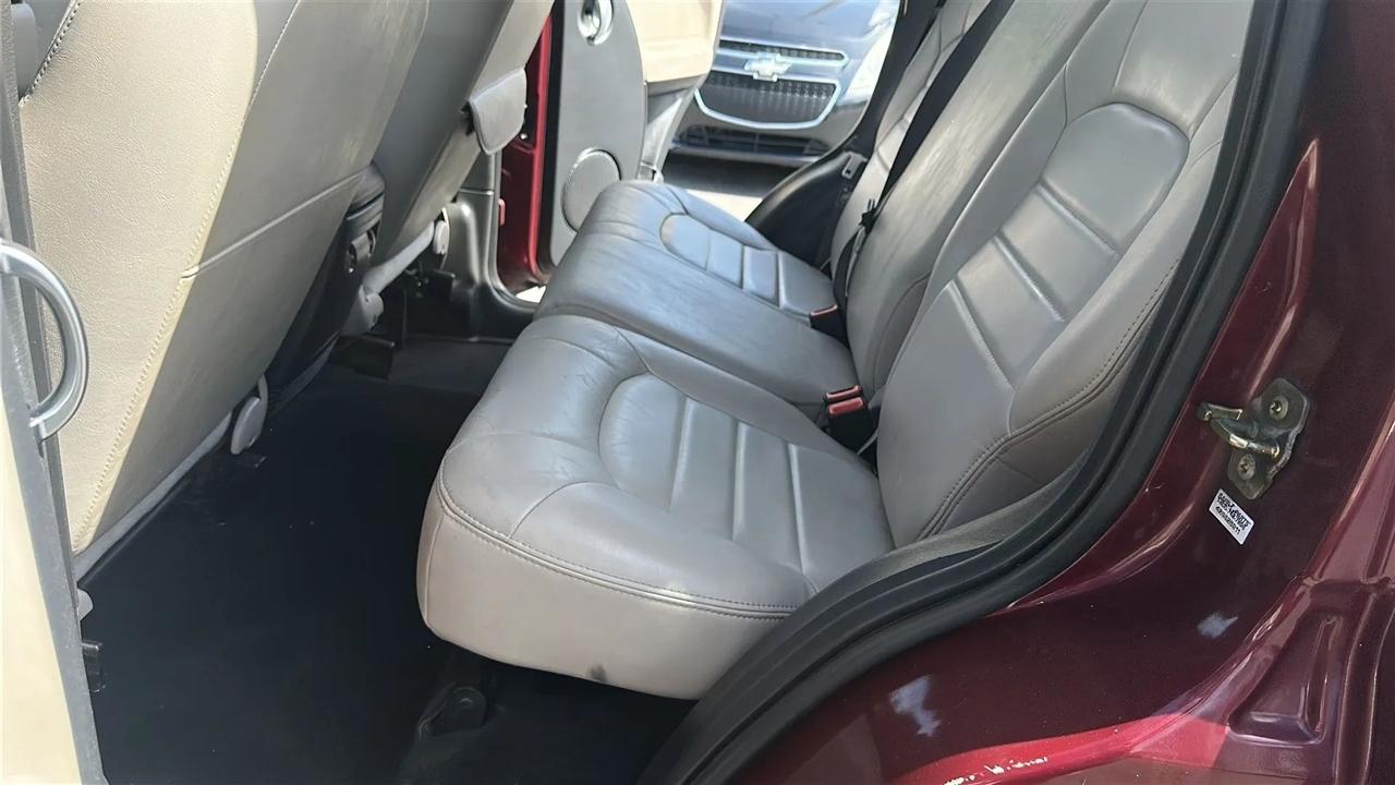 Jeep Liberty 4dr Limited 2003