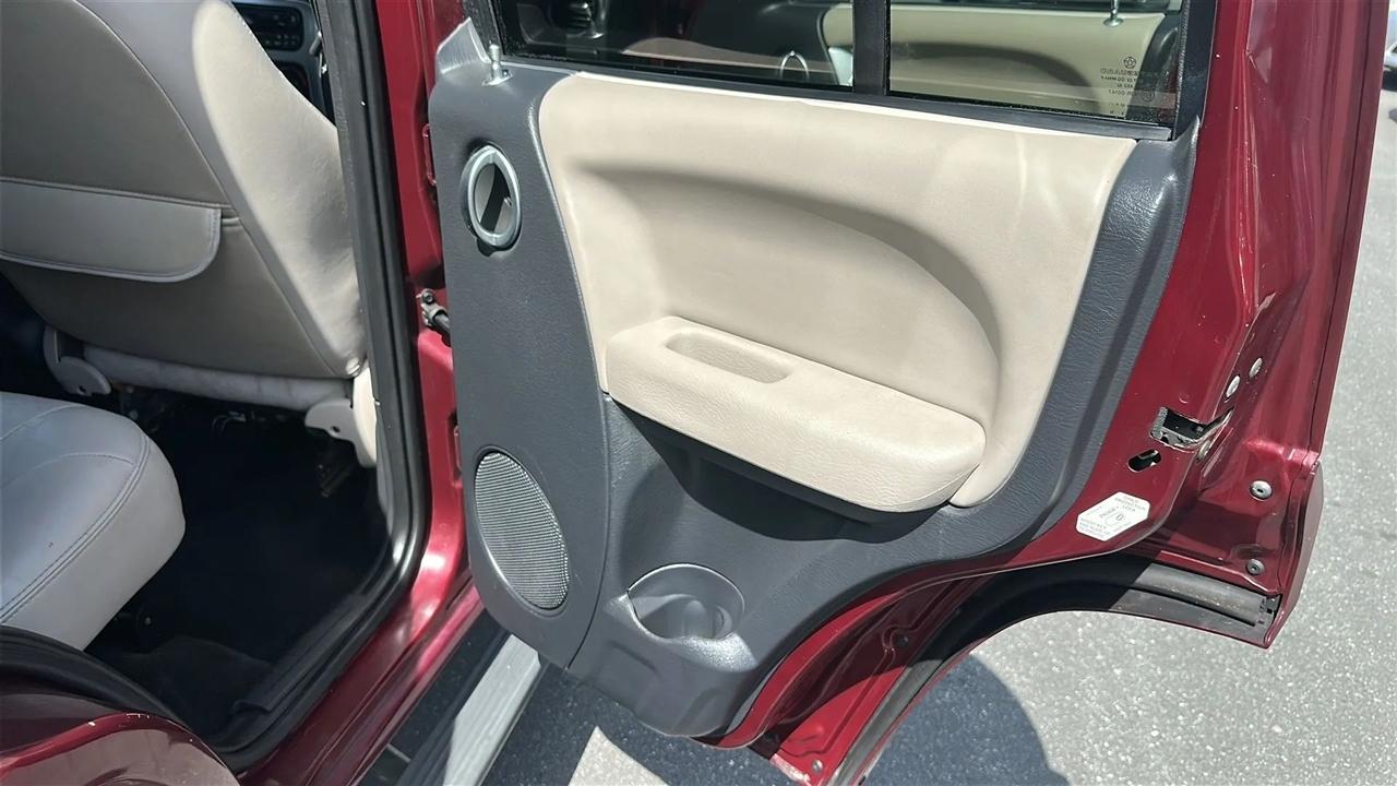 Jeep Liberty 4dr Limited 2003