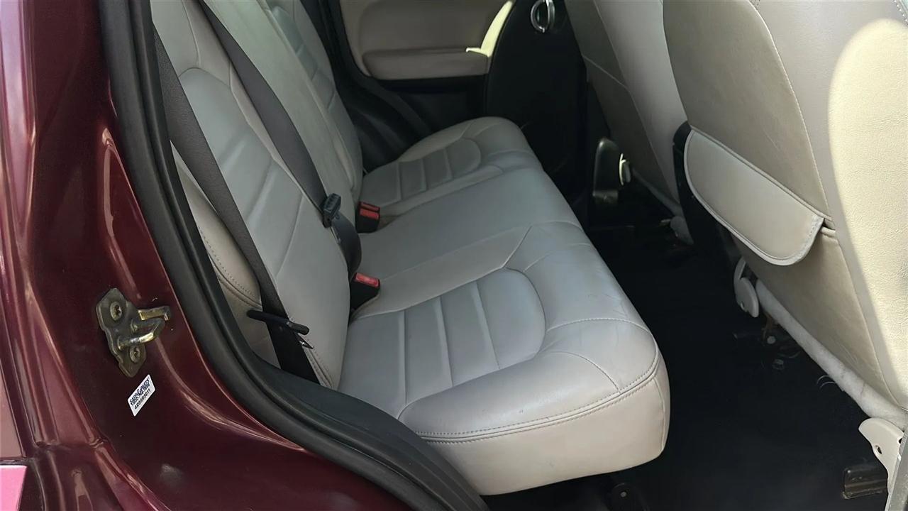 Jeep Liberty 4dr Limited 2003