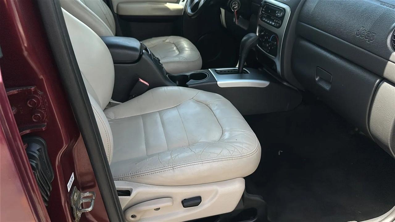 Jeep Liberty 4dr Limited 2003