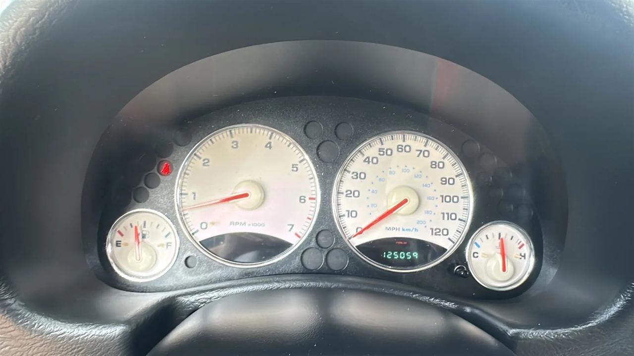 Jeep Liberty 4dr Limited 2003