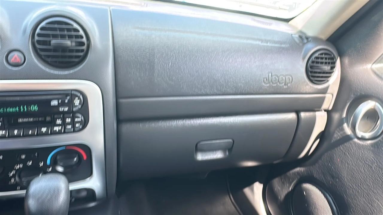 Jeep Liberty 4dr Limited 2003