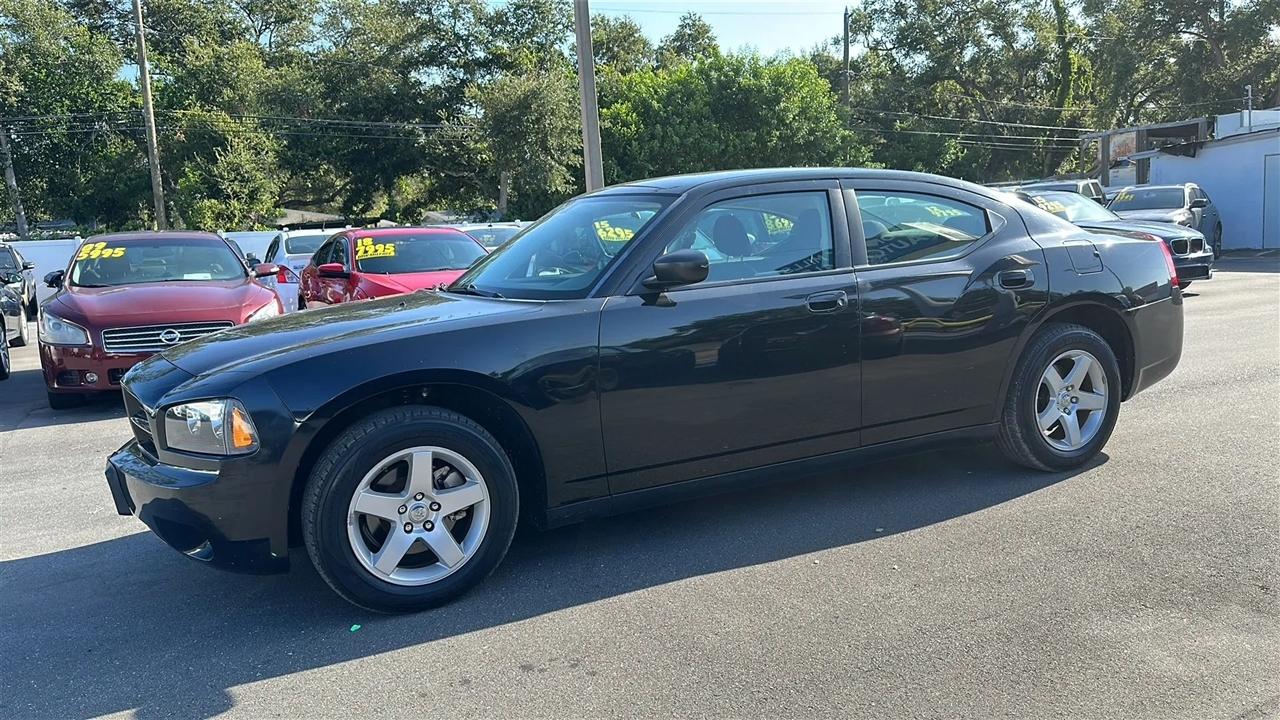 Dodge Charger 4dr Sdn SE RWD 2009