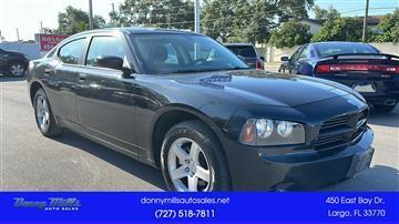 2009 Dodge Charger 