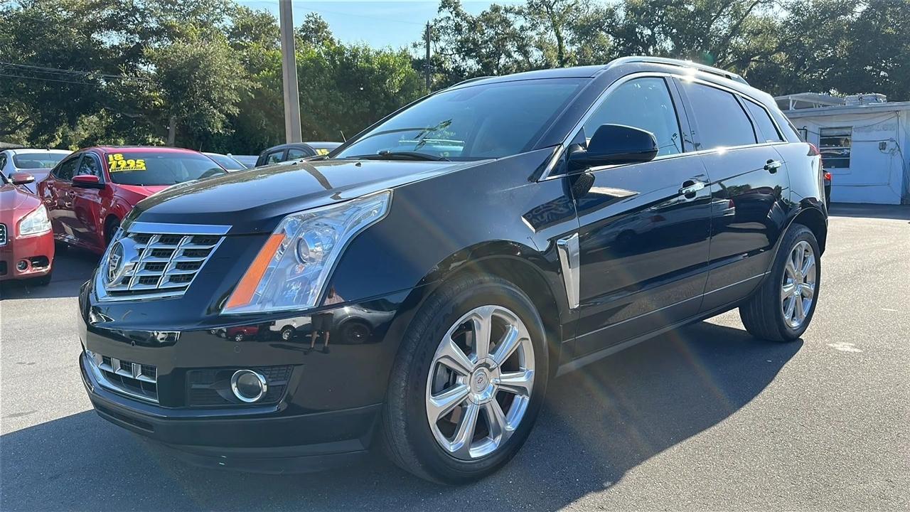 Cadillac SRX FWD 4dr Performance Collection 2014