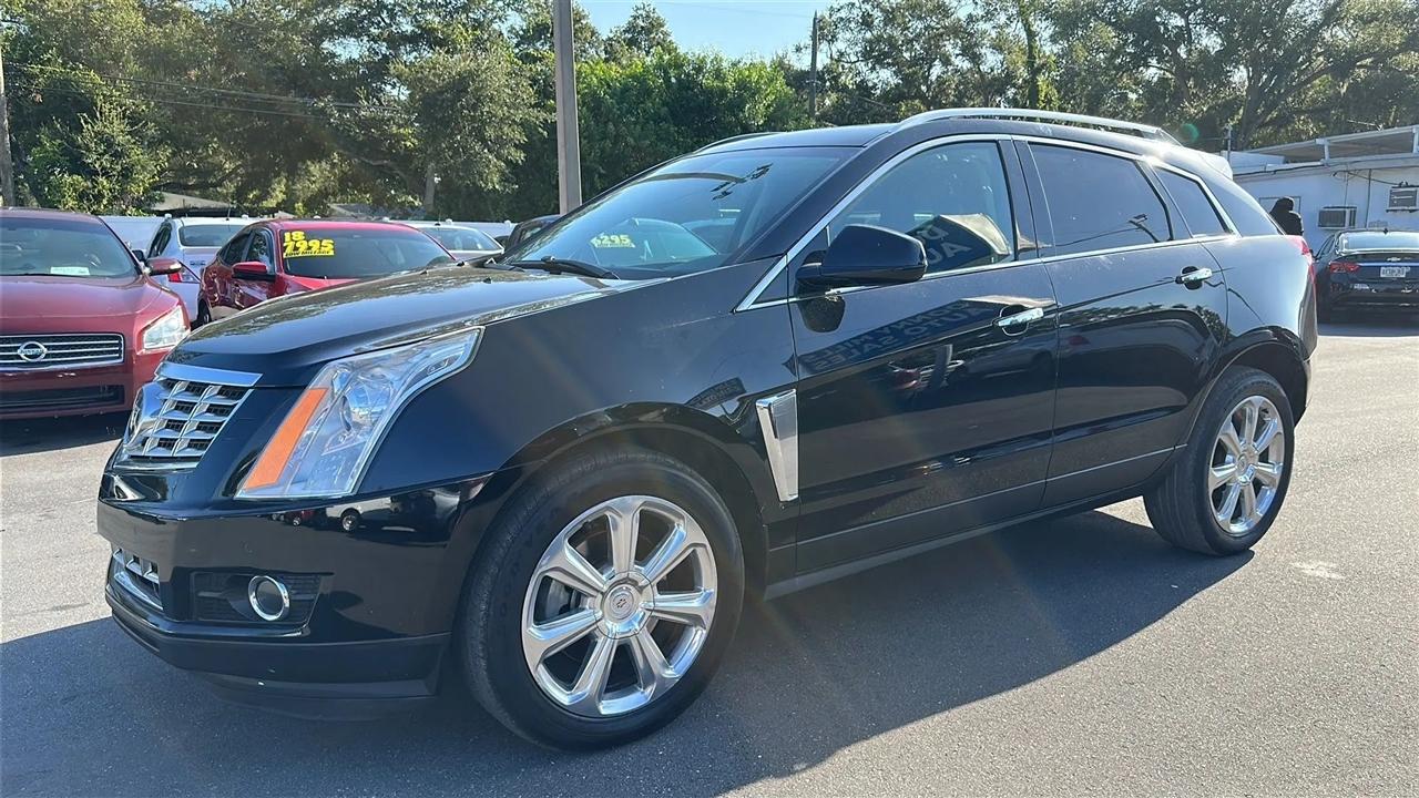 Cadillac SRX FWD 4dr Performance Collection 2014