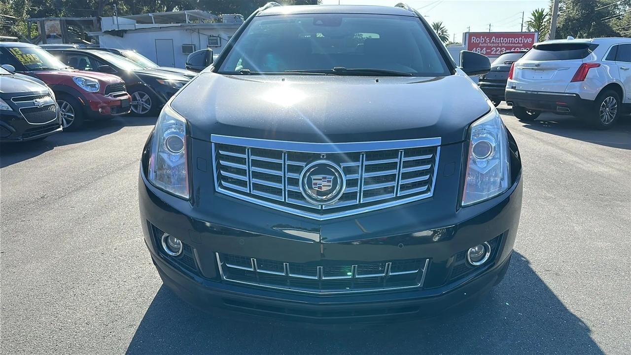 Cadillac SRX FWD 4dr Performance Collection 2014
