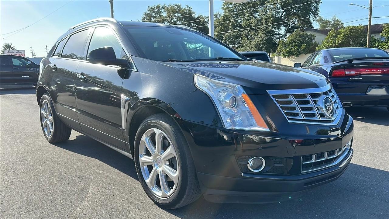 Cadillac SRX FWD 4dr Performance Collection 2014