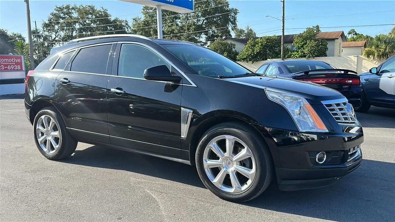 Cadillac SRX FWD 4dr Performance Collection 2014