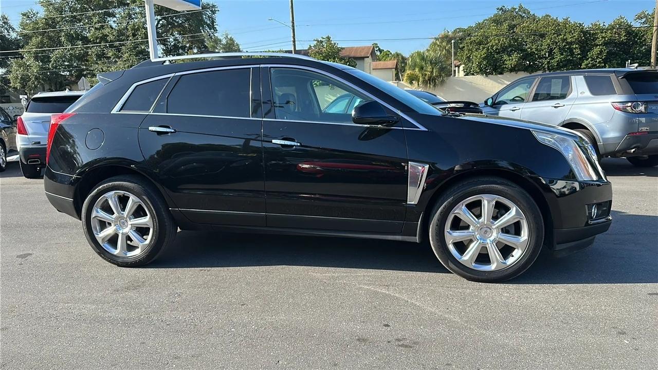 Cadillac SRX FWD 4dr Performance Collection 2014