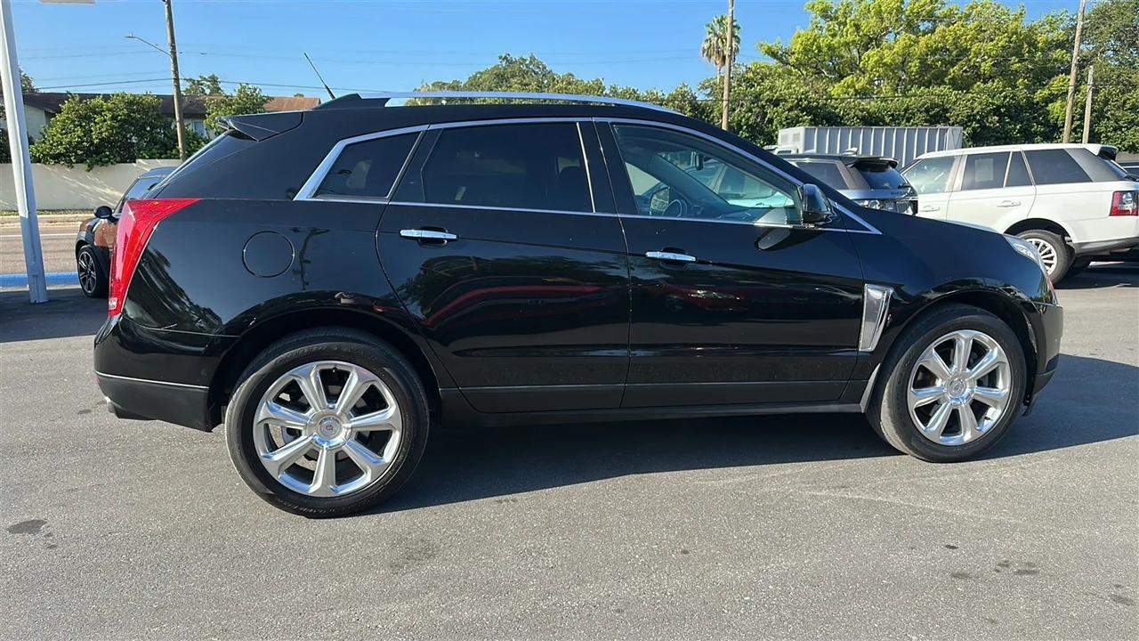 Cadillac SRX FWD 4dr Performance Collection 2014