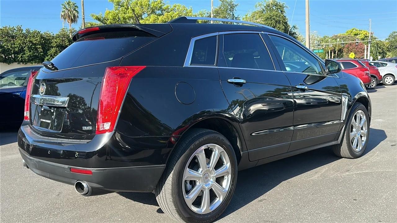 Cadillac SRX FWD 4dr Performance Collection 2014