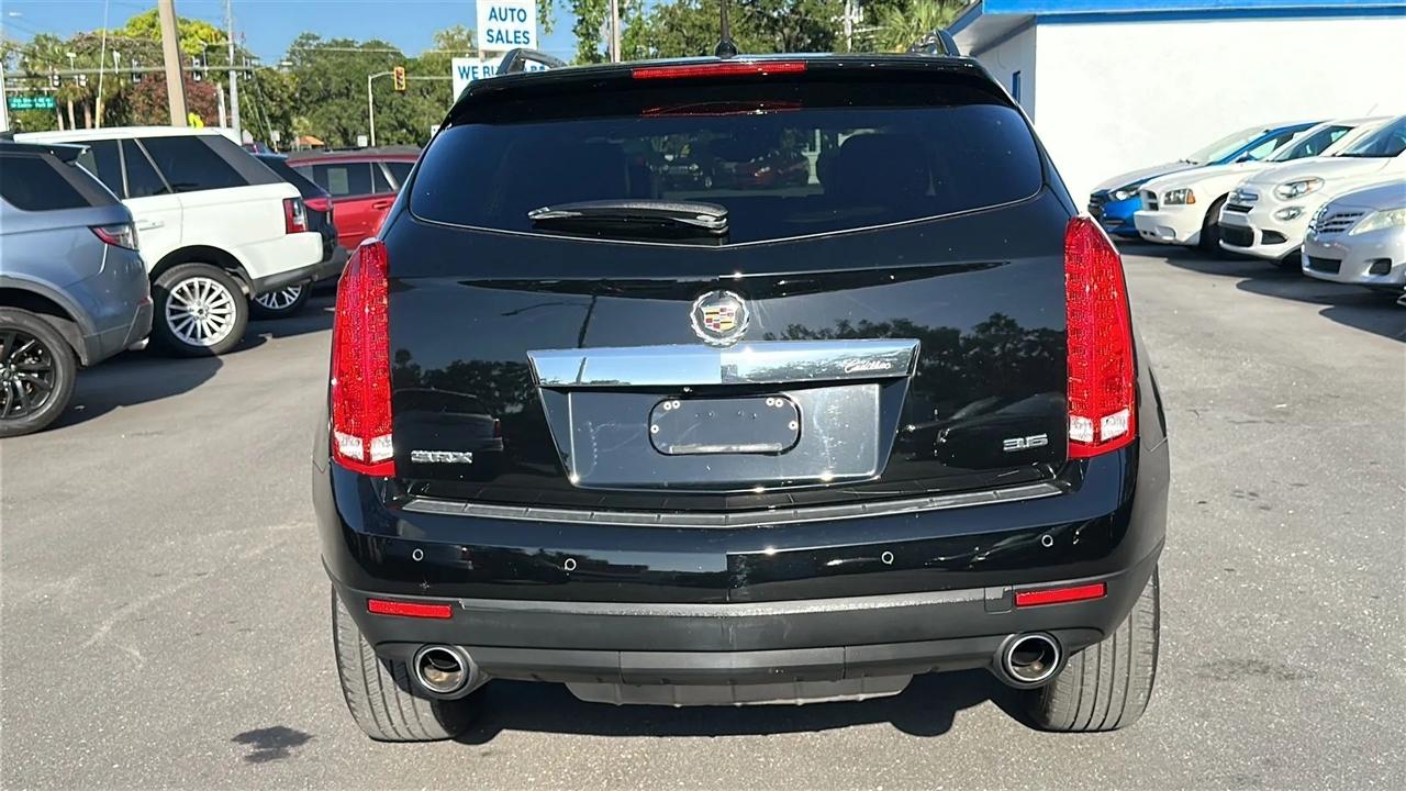 Cadillac SRX FWD 4dr Performance Collection 2014