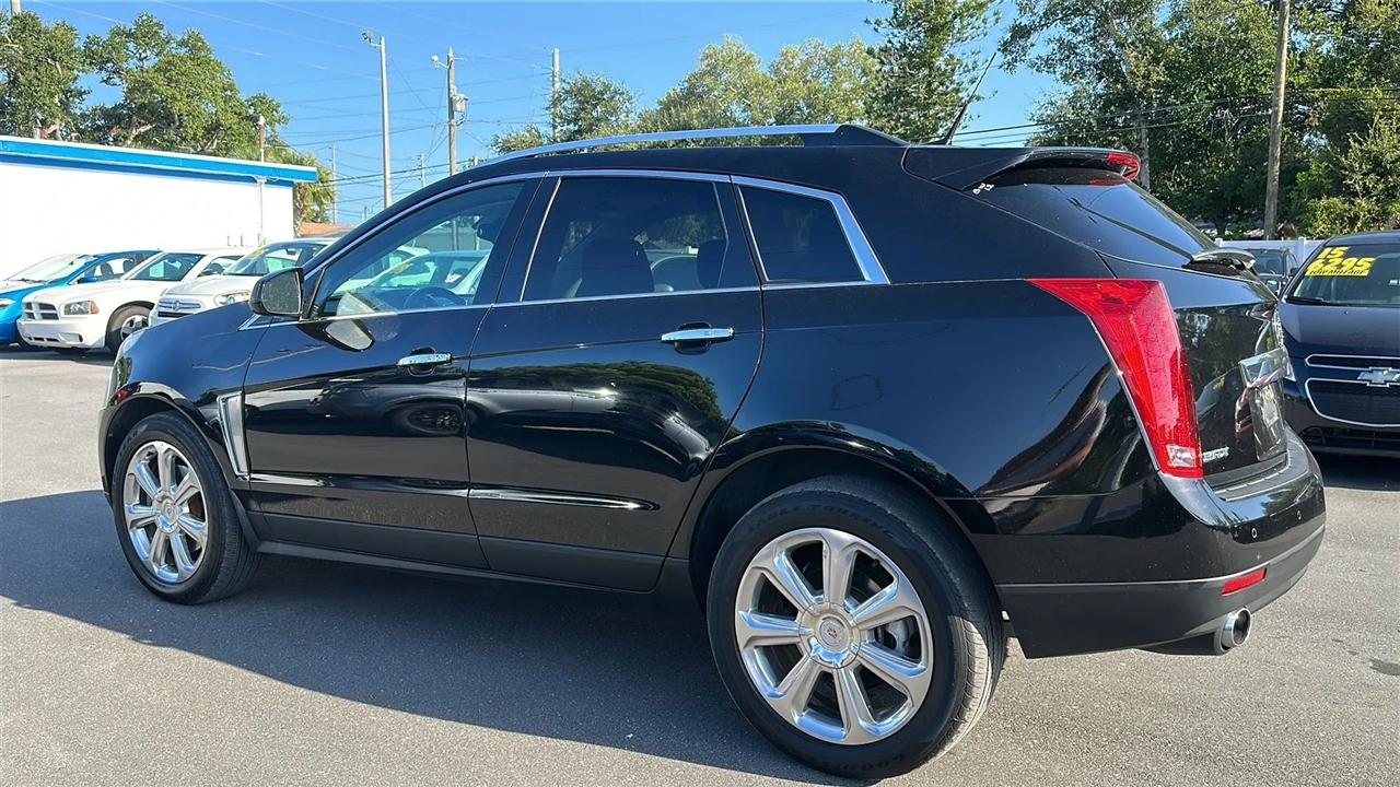 Cadillac SRX FWD 4dr Performance Collection 2014