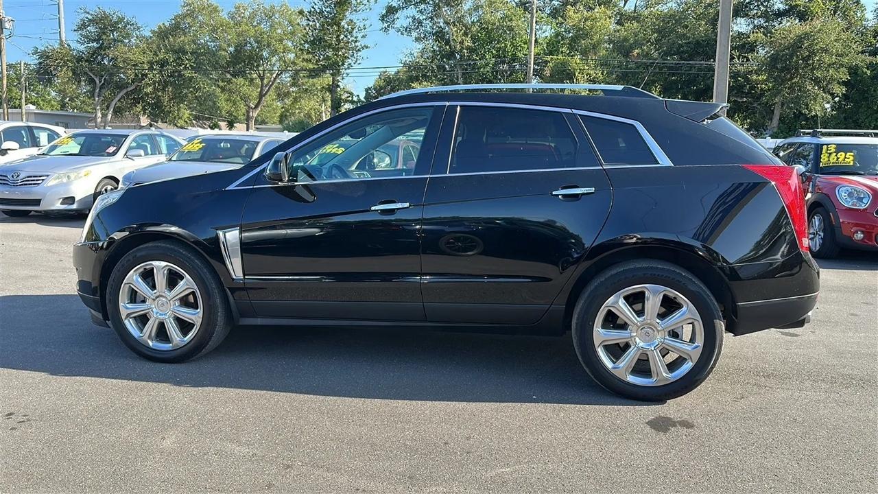 Cadillac SRX FWD 4dr Performance Collection 2014