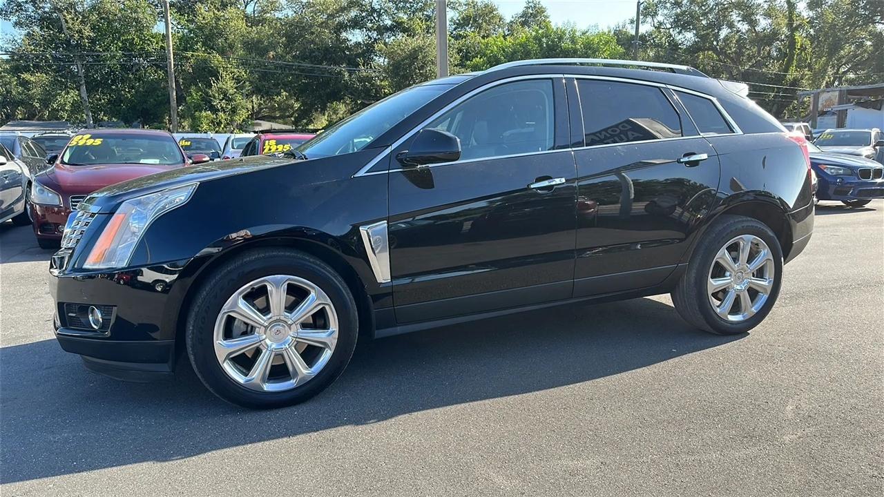 Cadillac SRX FWD 4dr Performance Collection 2014