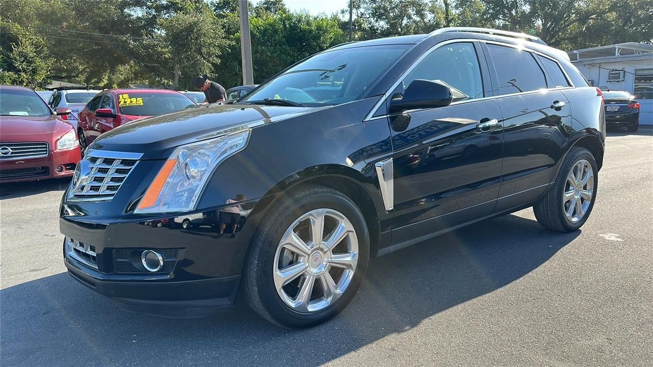 Cadillac SRX FWD 4dr Performance Collection 2014