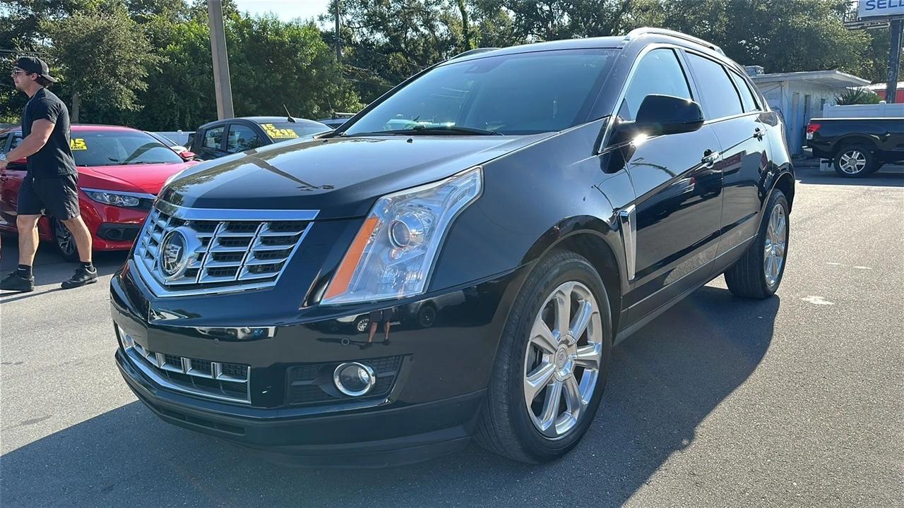 Cadillac SRX FWD 4dr Performance Collection 2014