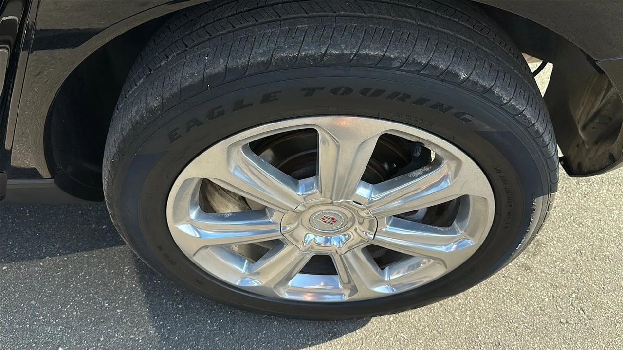 Cadillac SRX FWD 4dr Performance Collection 2014
