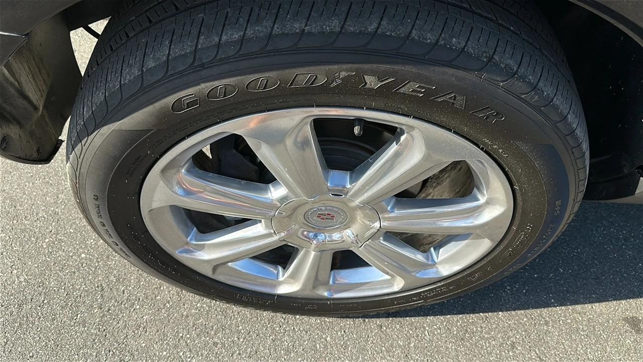 Cadillac SRX FWD 4dr Performance Collection 2014