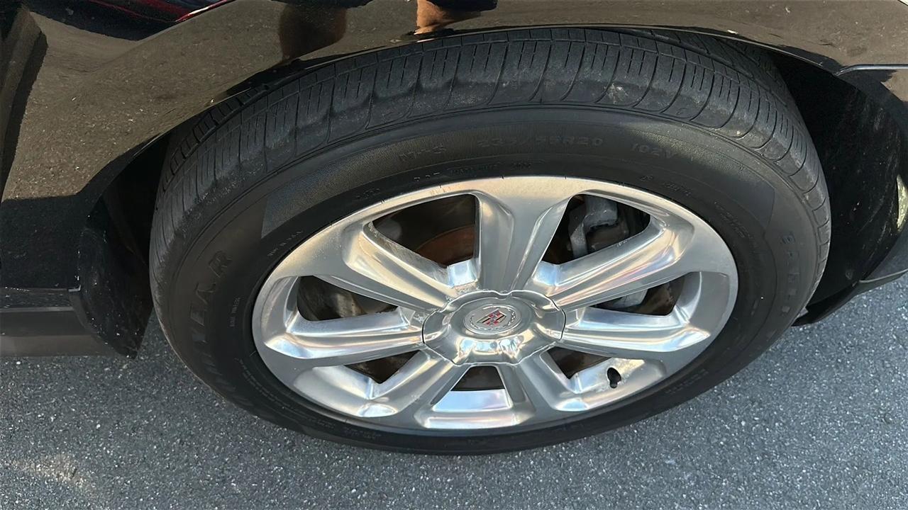 Cadillac SRX FWD 4dr Performance Collection 2014