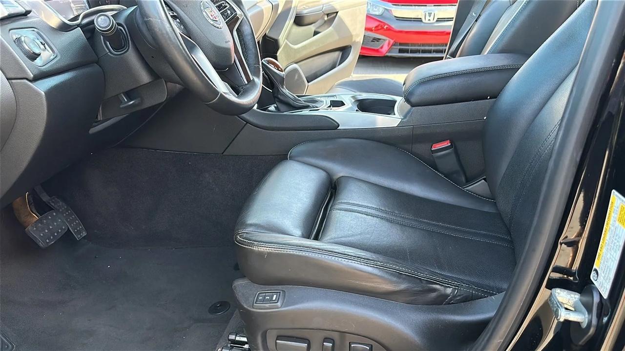 Cadillac SRX FWD 4dr Performance Collection 2014