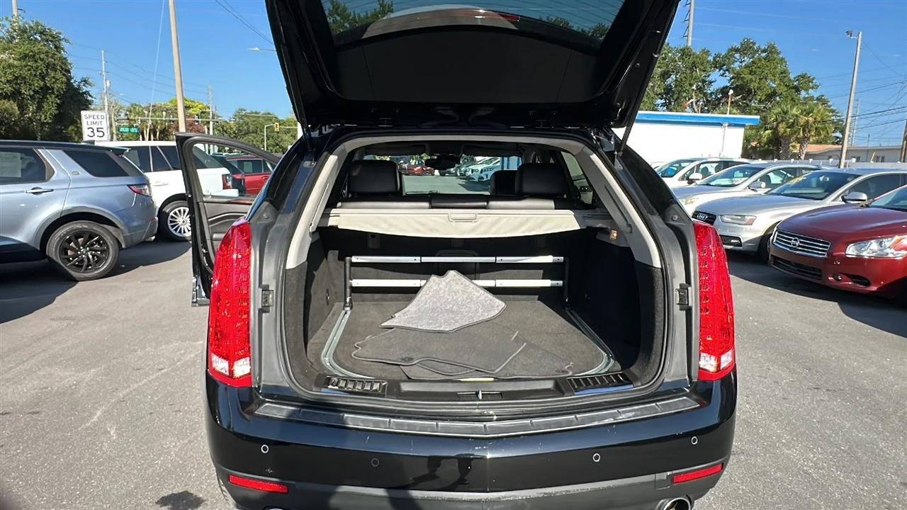 Cadillac SRX FWD 4dr Performance Collection 2014