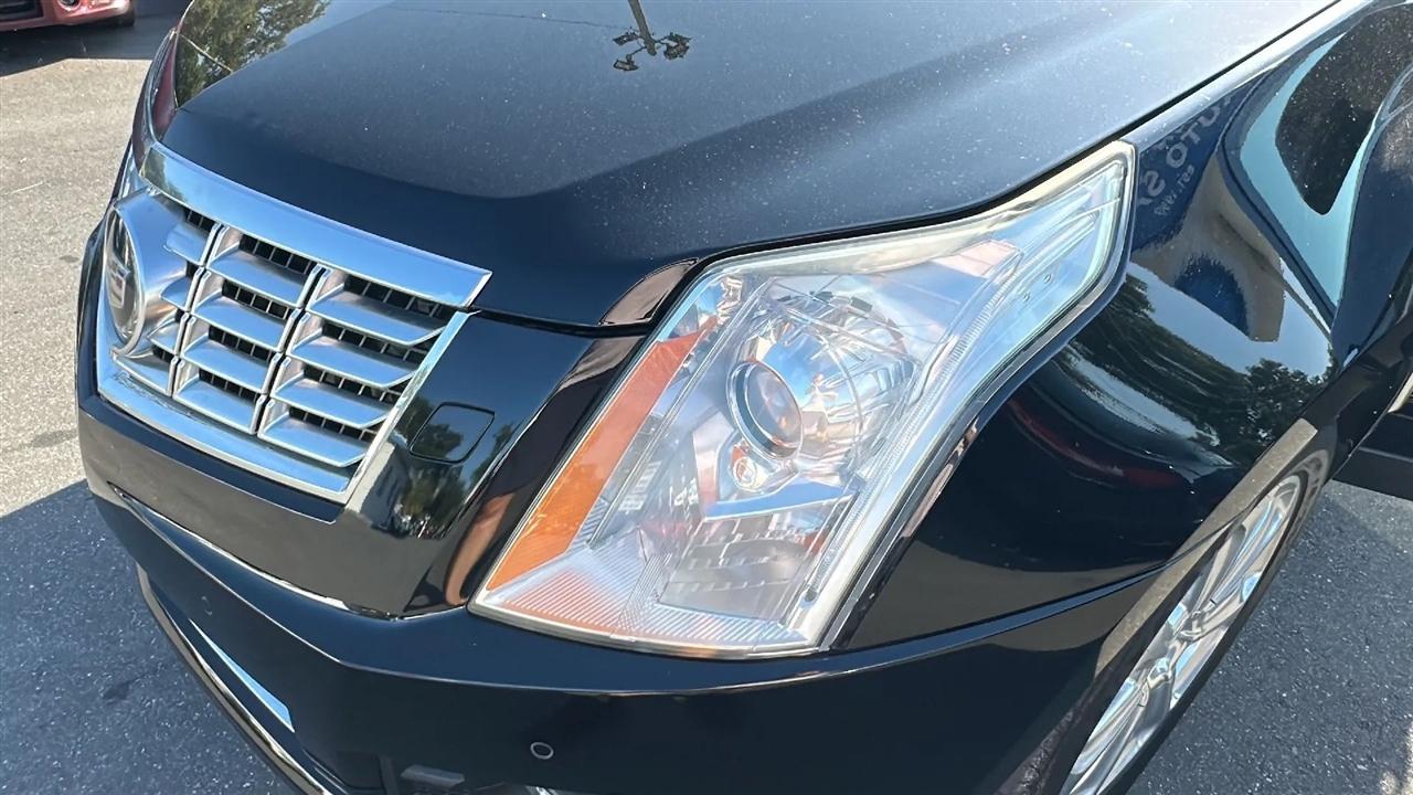 Cadillac SRX FWD 4dr Performance Collection 2014