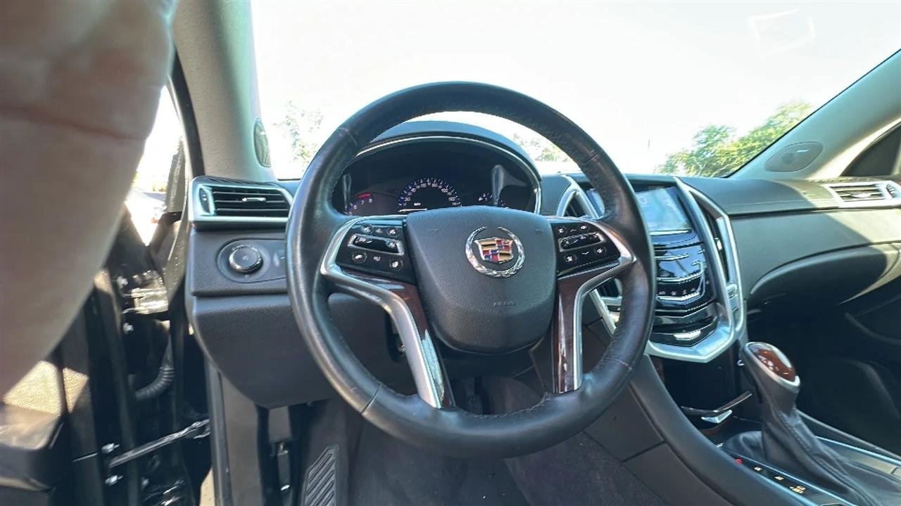 Cadillac SRX FWD 4dr Performance Collection 2014
