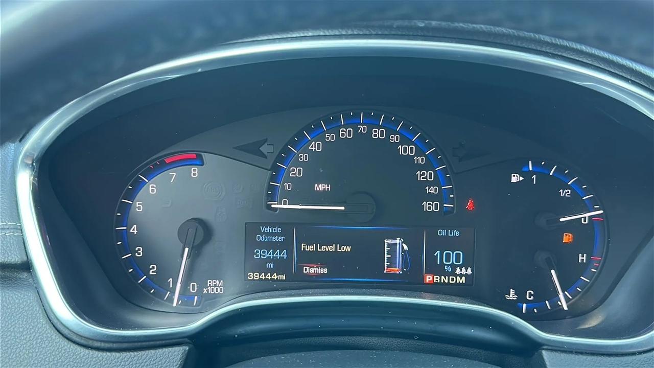 Cadillac SRX FWD 4dr Performance Collection 2014