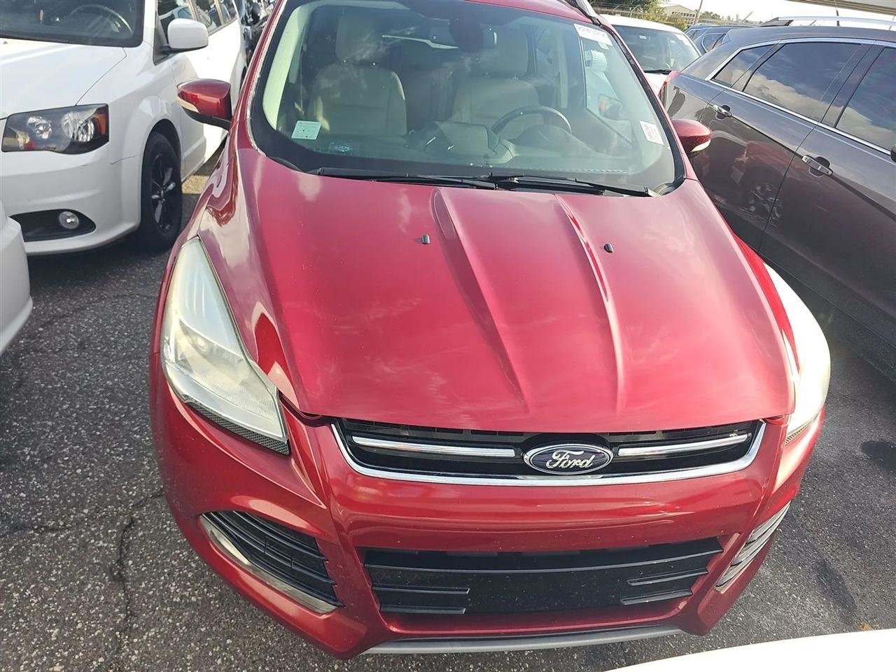 Ford Escape  2014