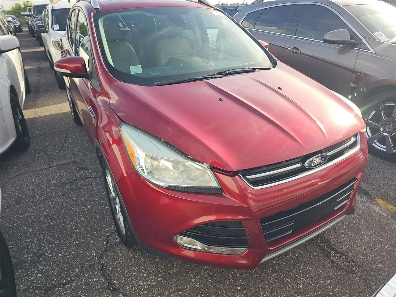 Ford Escape  2014