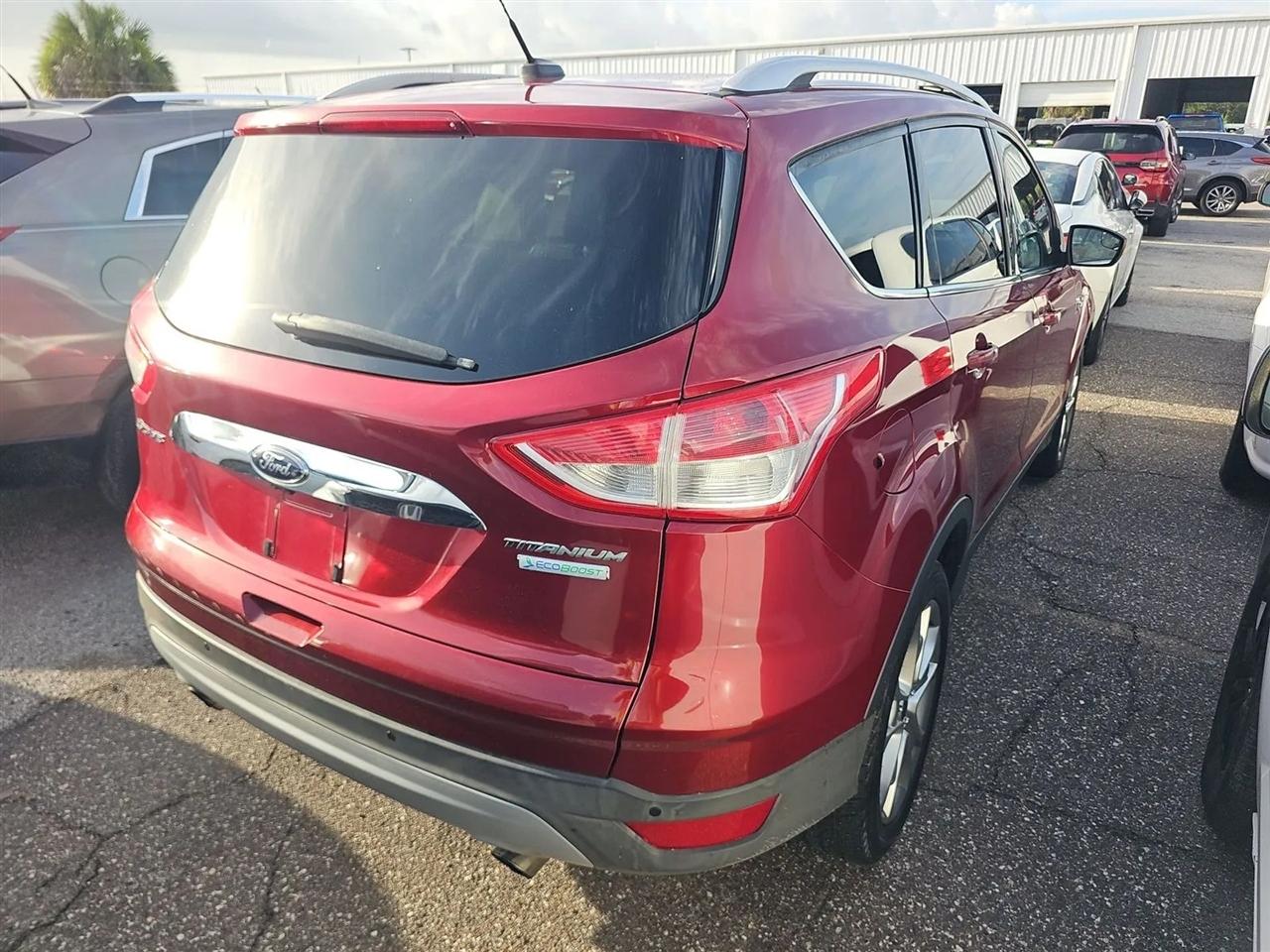 Ford Escape  2014