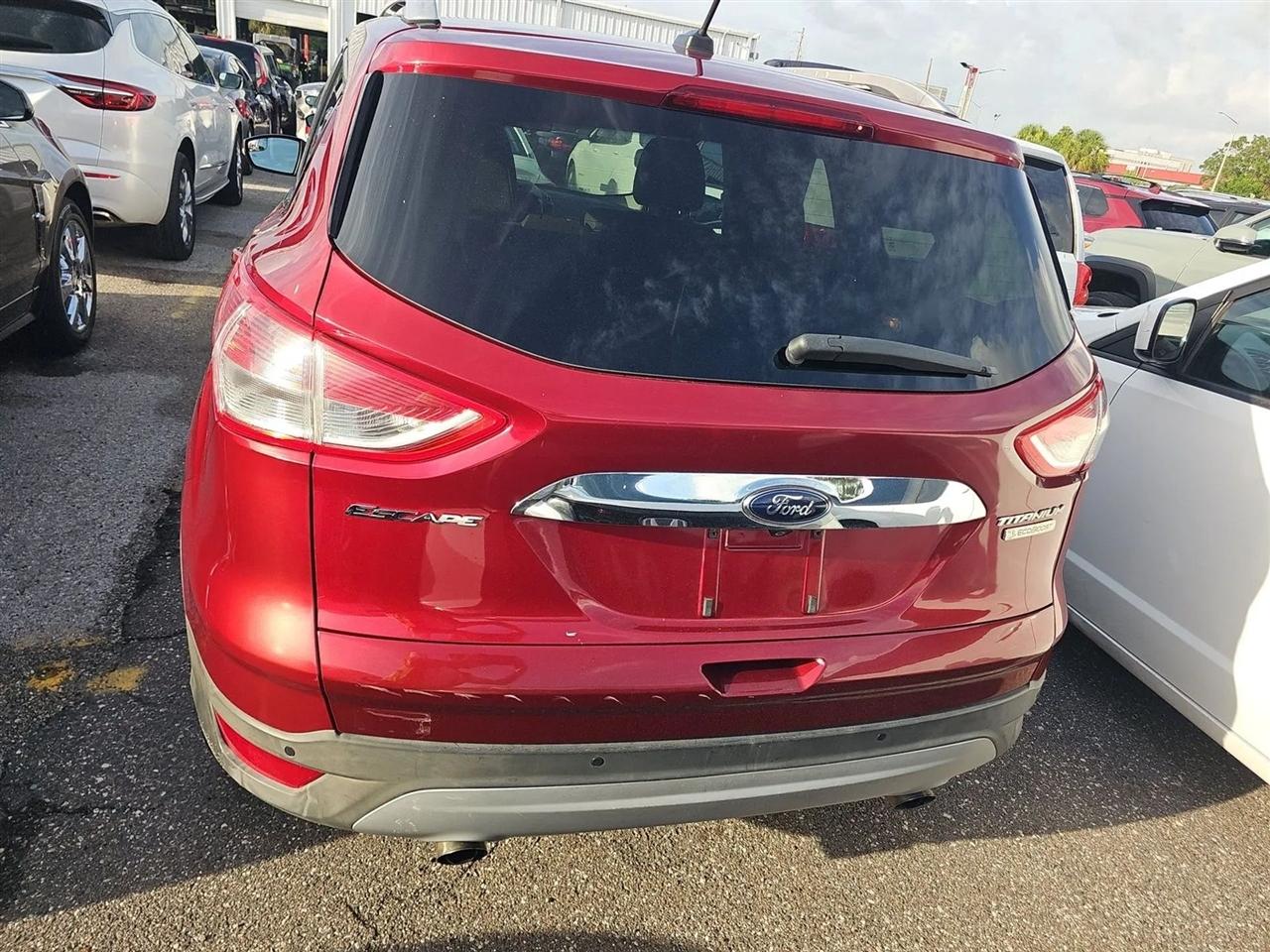 Ford Escape  2014