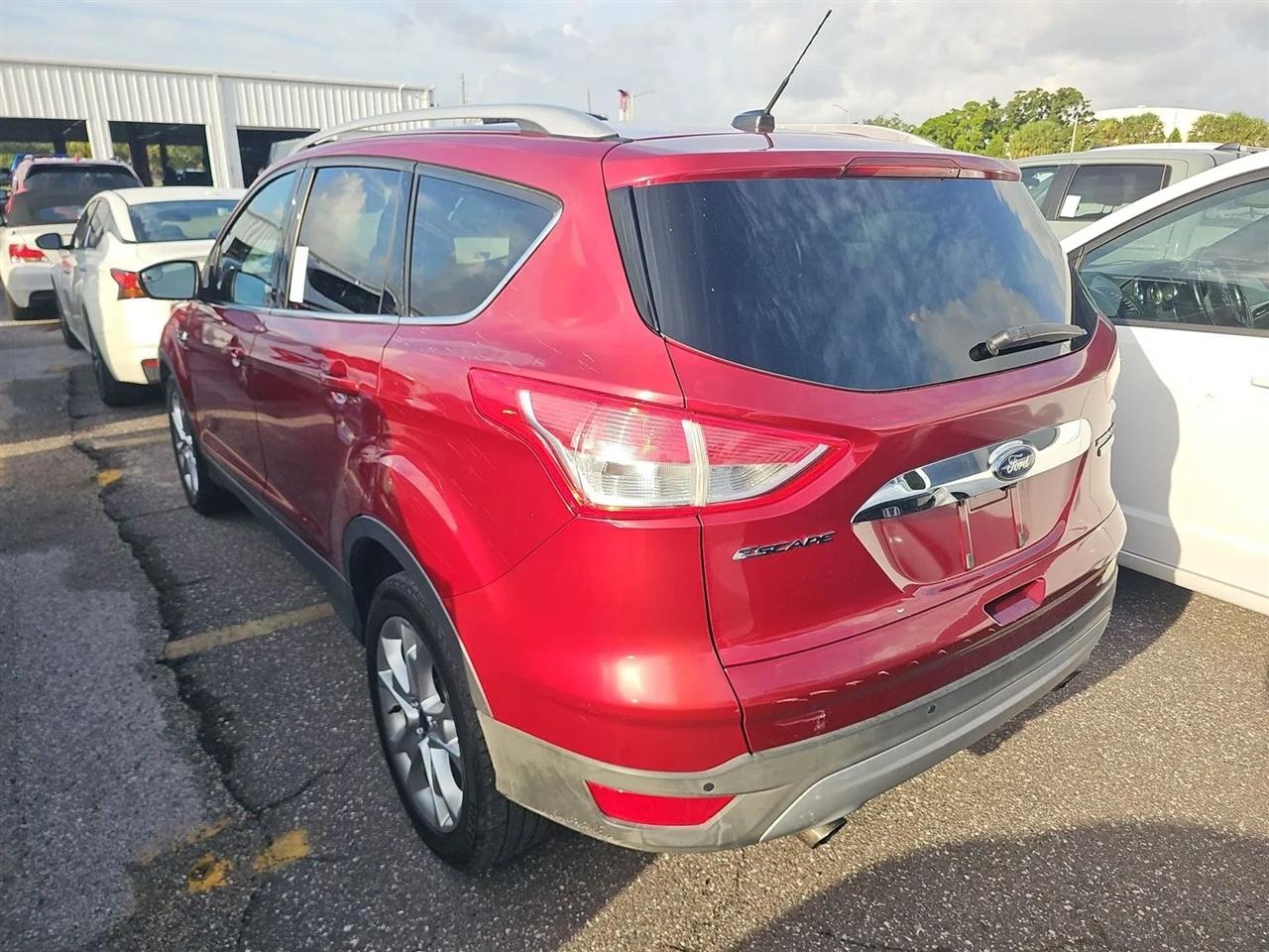Ford Escape  2014