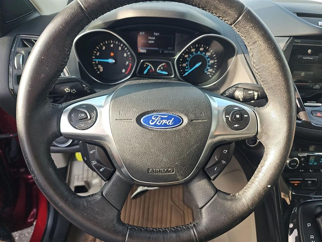 Ford Escape  2014