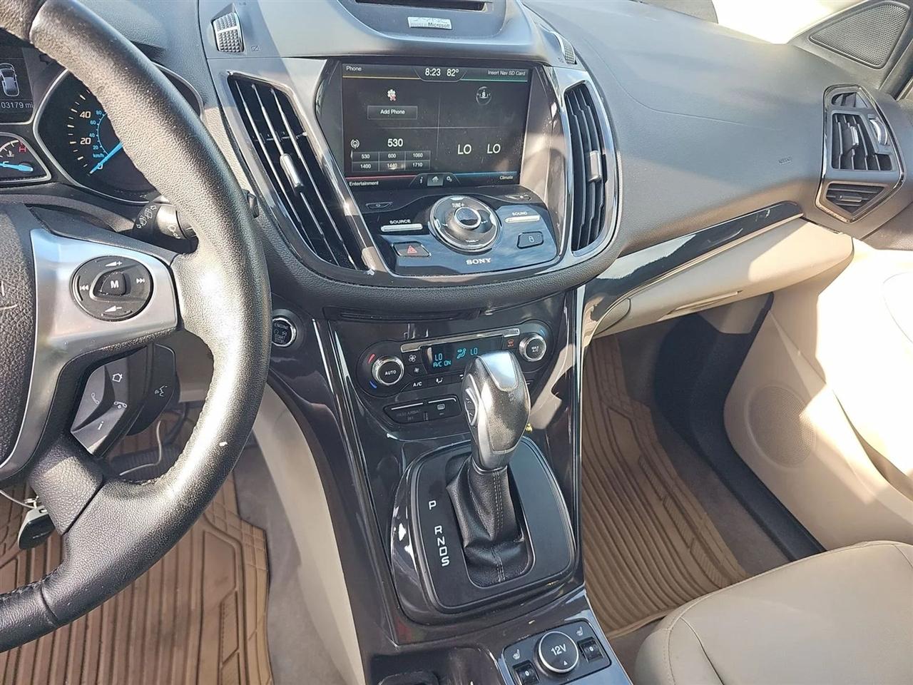 Ford Escape  2014
