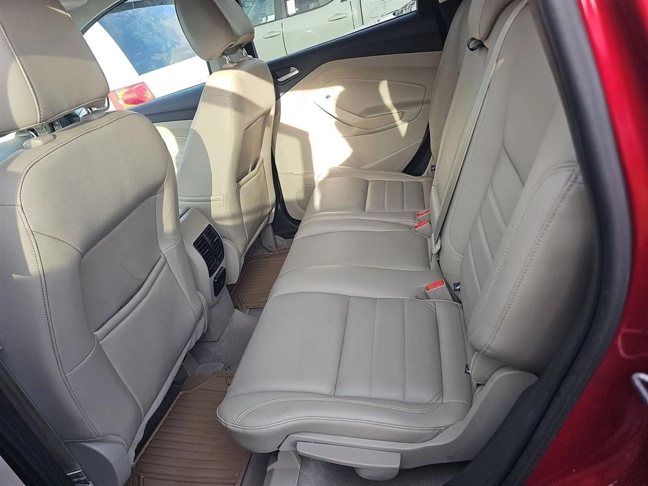 Ford Escape  2014