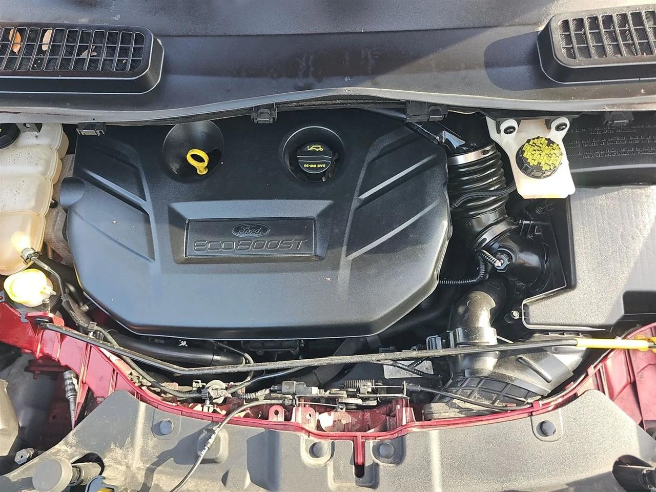 Ford Escape  2014