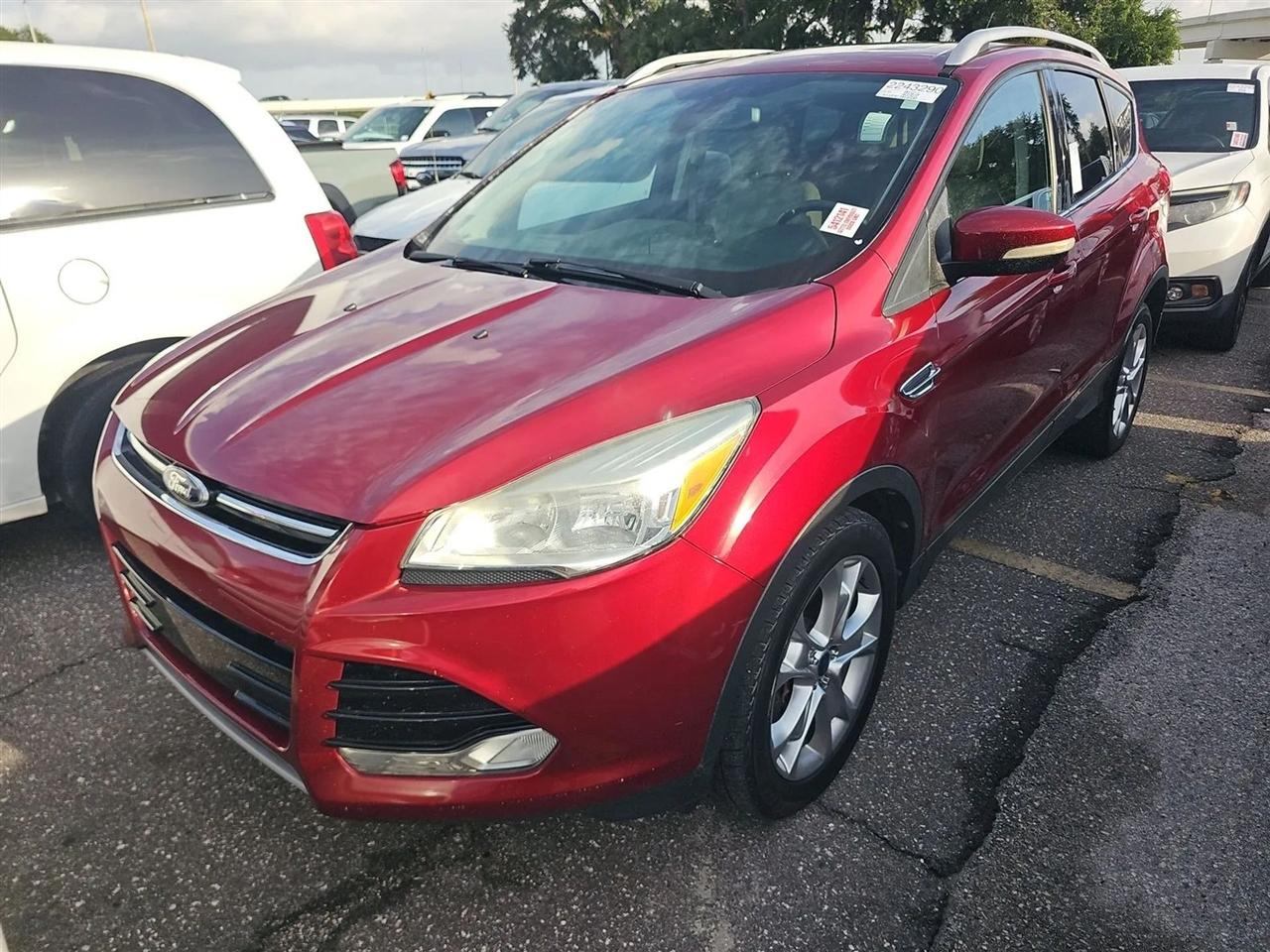 Ford Escape  2014