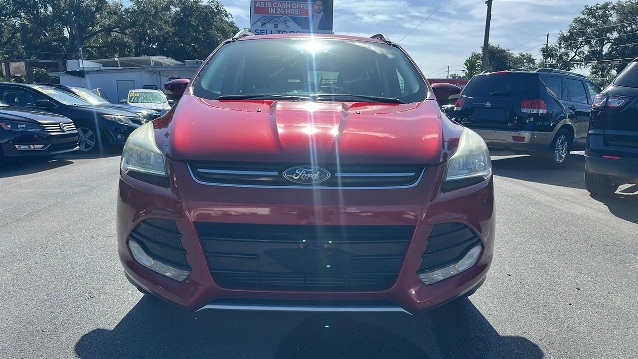 Ford Escape  2014