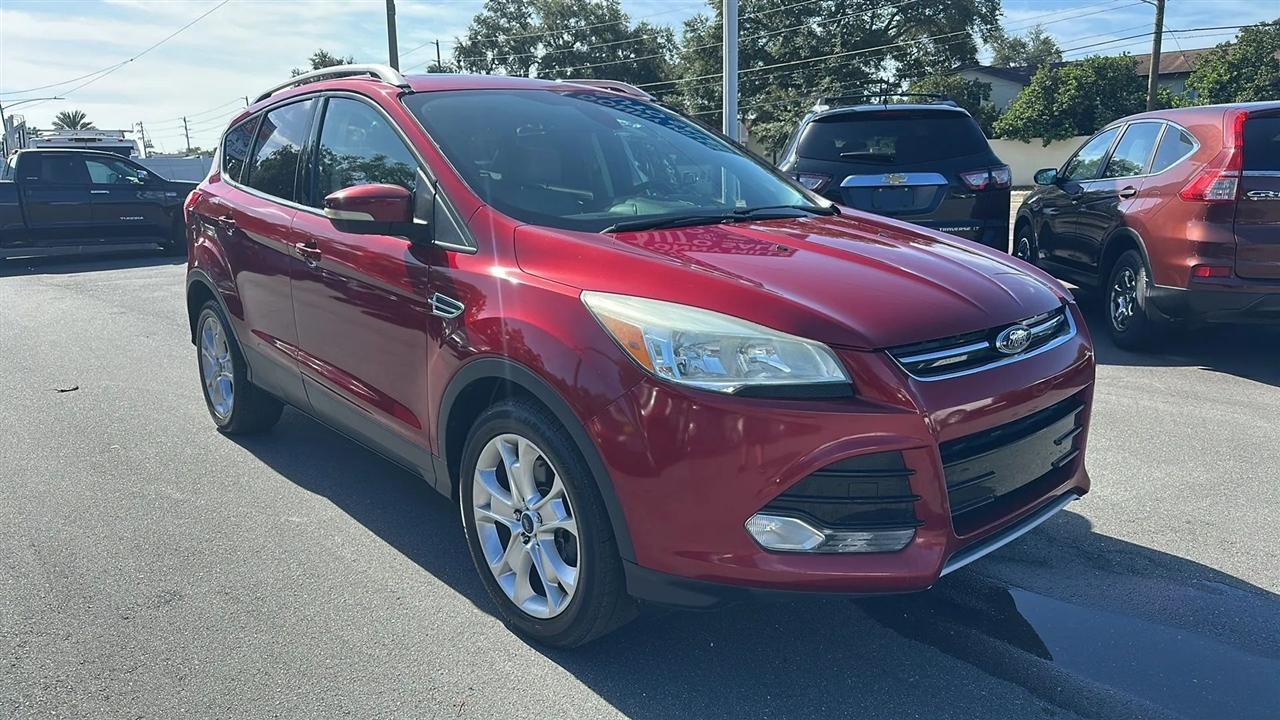 Ford Escape  2014
